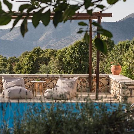 Koules Estate, With Private Pools & Bbq - Embracing Nature, By Thinkvilla Argouli Dış mekan fotoğraf