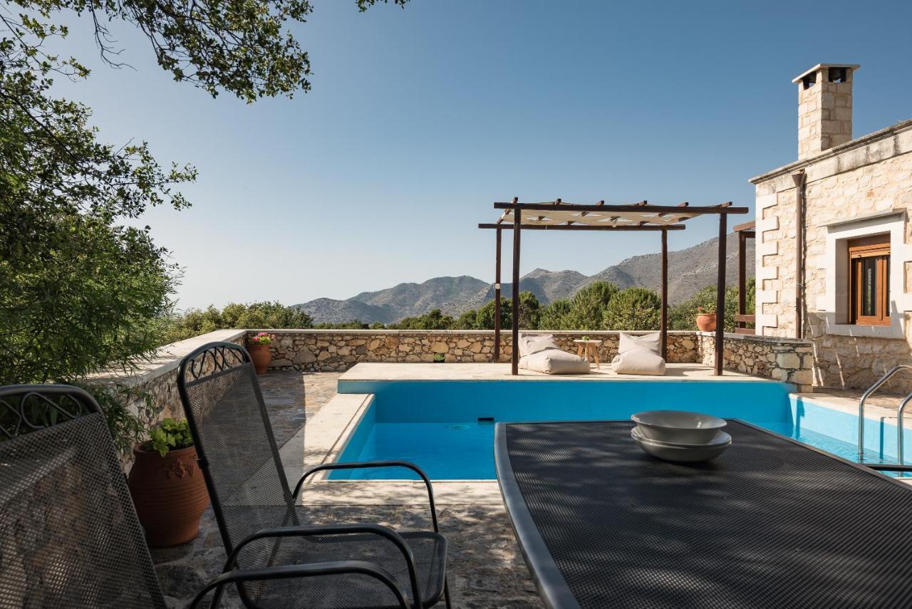 Koules Estate, With Private Pools & Bbq - Embracing Nature, By Thinkvilla Argouli Dış mekan fotoğraf