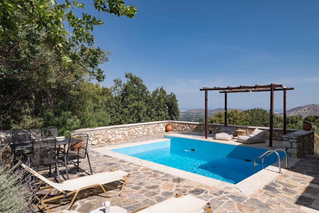 Koules Estate, With Private Pools & Bbq - Embracing Nature, By Thinkvilla Argouli Dış mekan fotoğraf
