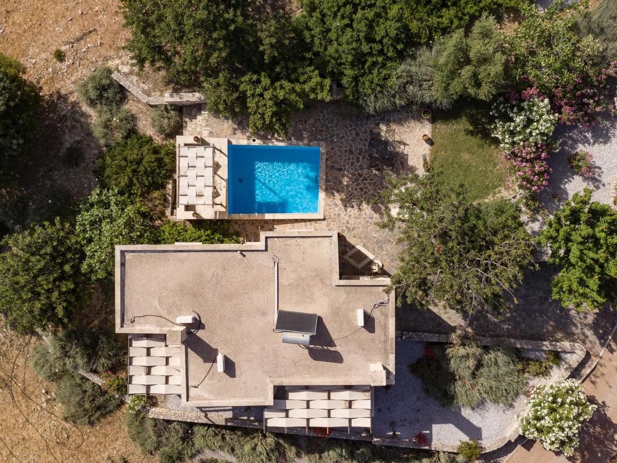 Koules Estate, With Private Pools & Bbq - Embracing Nature, By Thinkvilla Argouli Dış mekan fotoğraf
