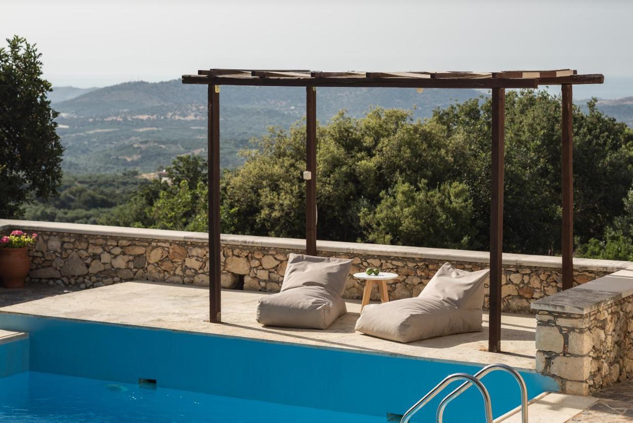Koules Estate, With Private Pools & Bbq - Embracing Nature, By Thinkvilla Argouli Dış mekan fotoğraf
