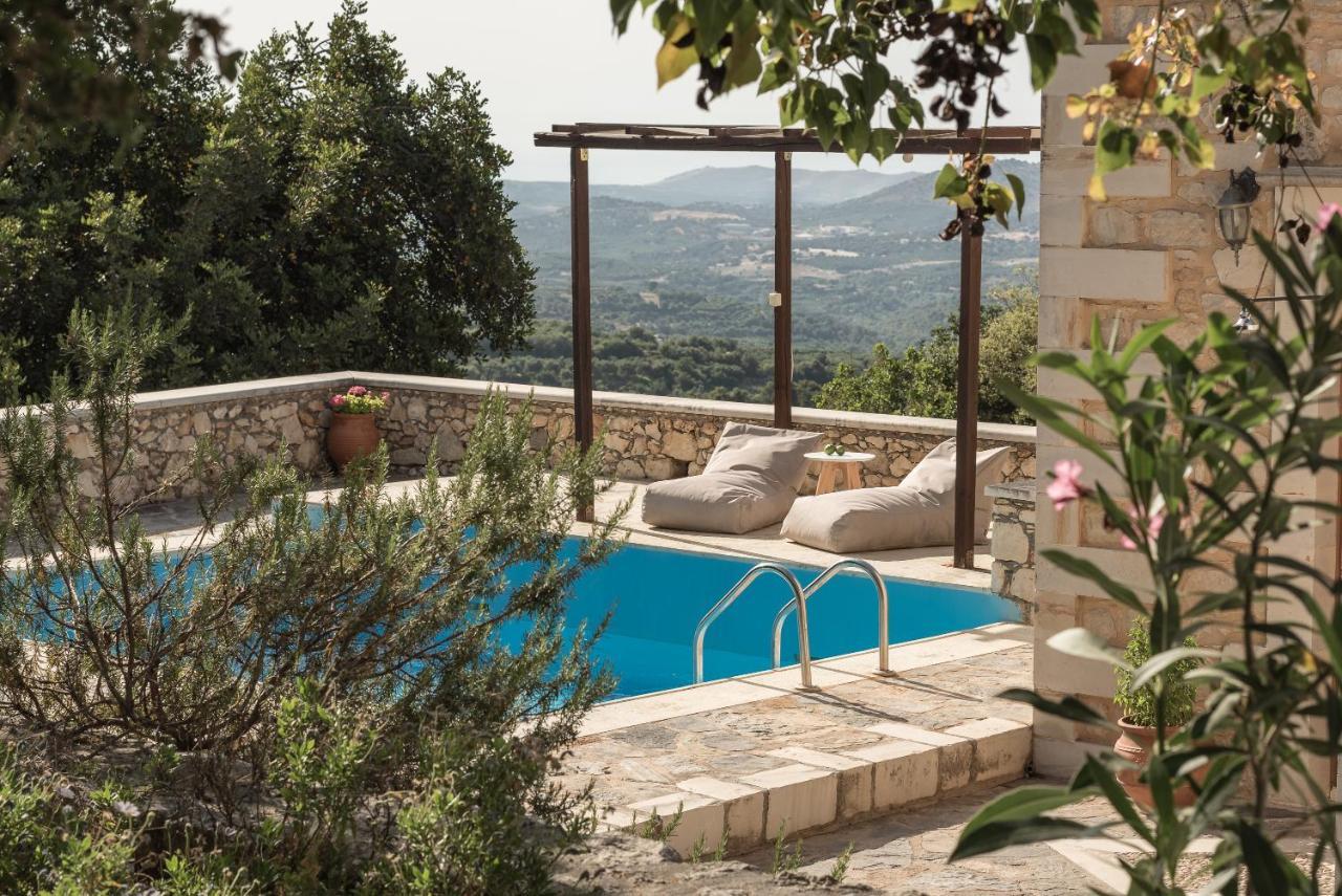 Koules Estate, With Private Pools & Bbq - Embracing Nature, By Thinkvilla Argouli Dış mekan fotoğraf