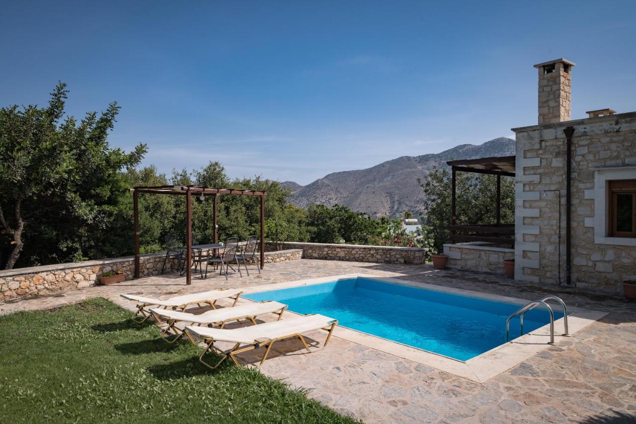 Koules Estate, With Private Pools & Bbq - Embracing Nature, By Thinkvilla Argouli Dış mekan fotoğraf