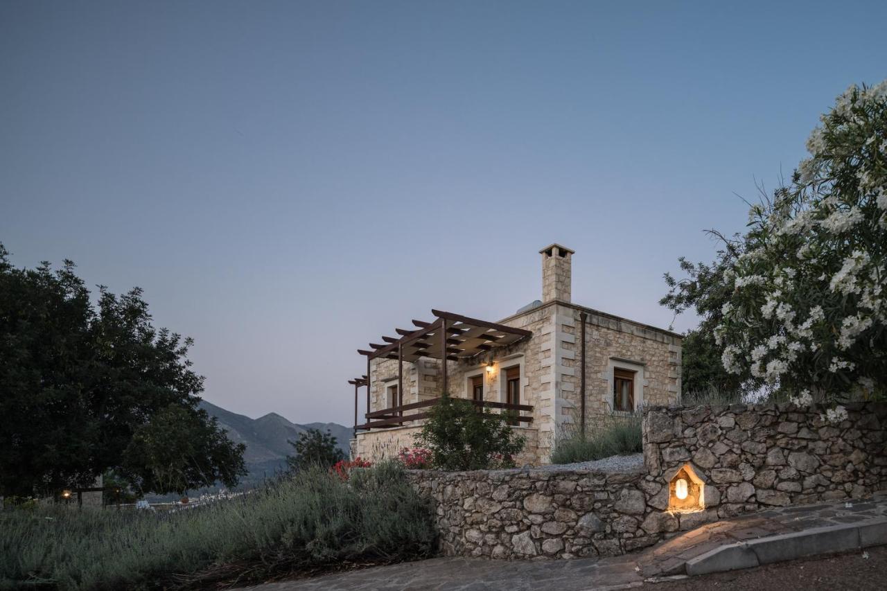 Koules Estate, With Private Pools & Bbq - Embracing Nature, By Thinkvilla Argouli Dış mekan fotoğraf