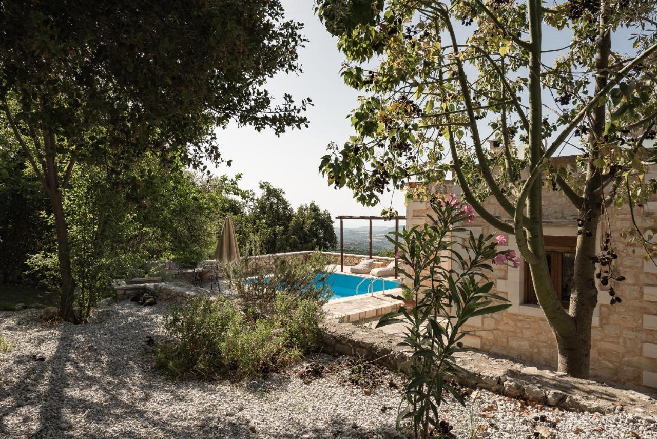 Koules Estate, With Private Pools & Bbq - Embracing Nature, By Thinkvilla Argouli Dış mekan fotoğraf