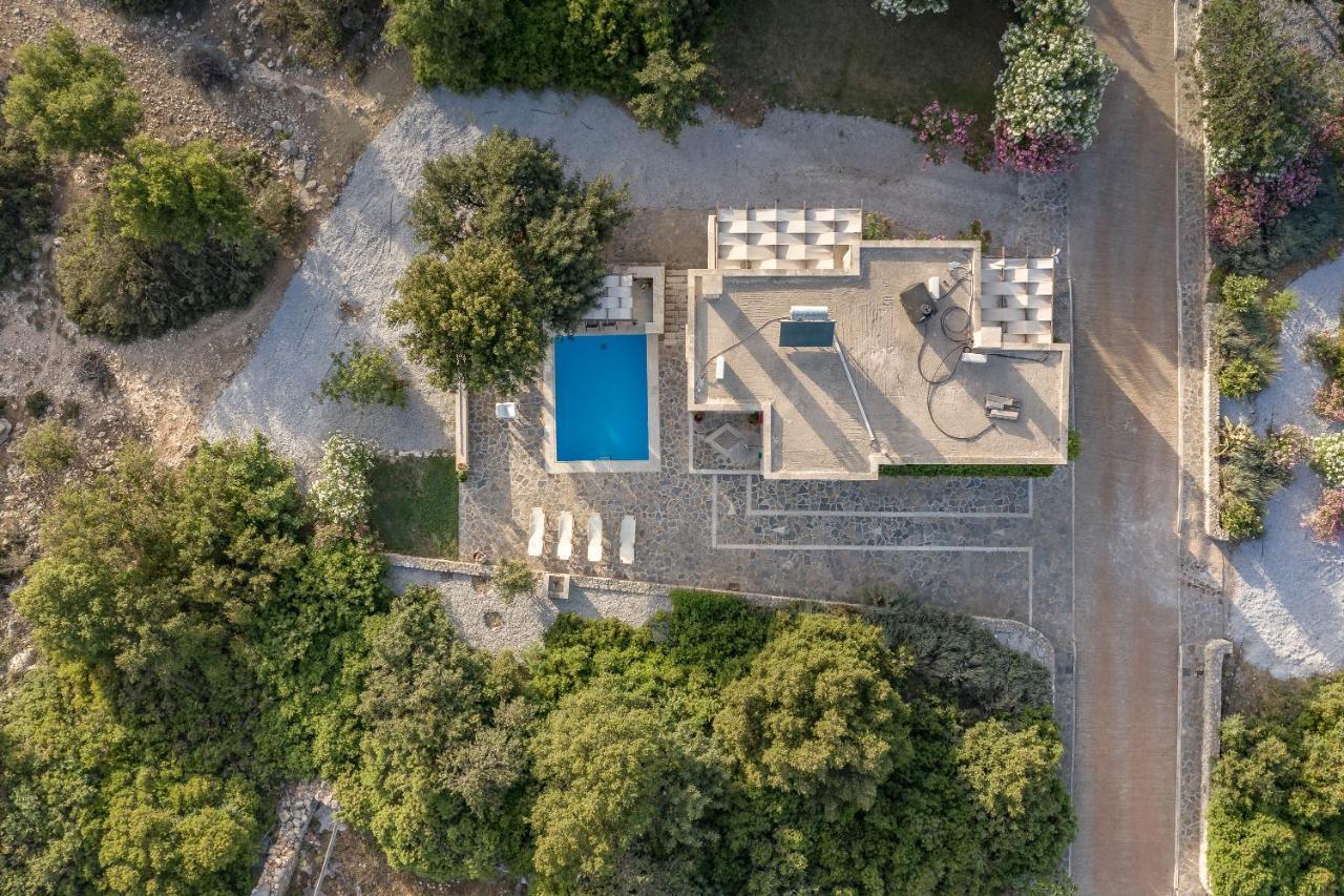 Koules Estate, With Private Pools & Bbq - Embracing Nature, By Thinkvilla Argouli Dış mekan fotoğraf