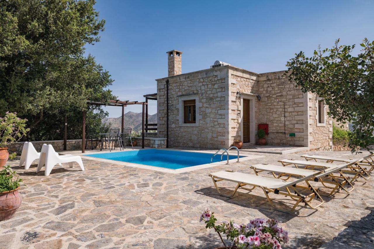 Koules Estate, With Private Pools & Bbq - Embracing Nature, By Thinkvilla Argouli Dış mekan fotoğraf