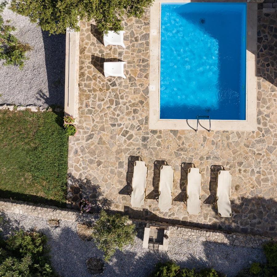 Koules Estate, With Private Pools & Bbq - Embracing Nature, By Thinkvilla Argouli Dış mekan fotoğraf