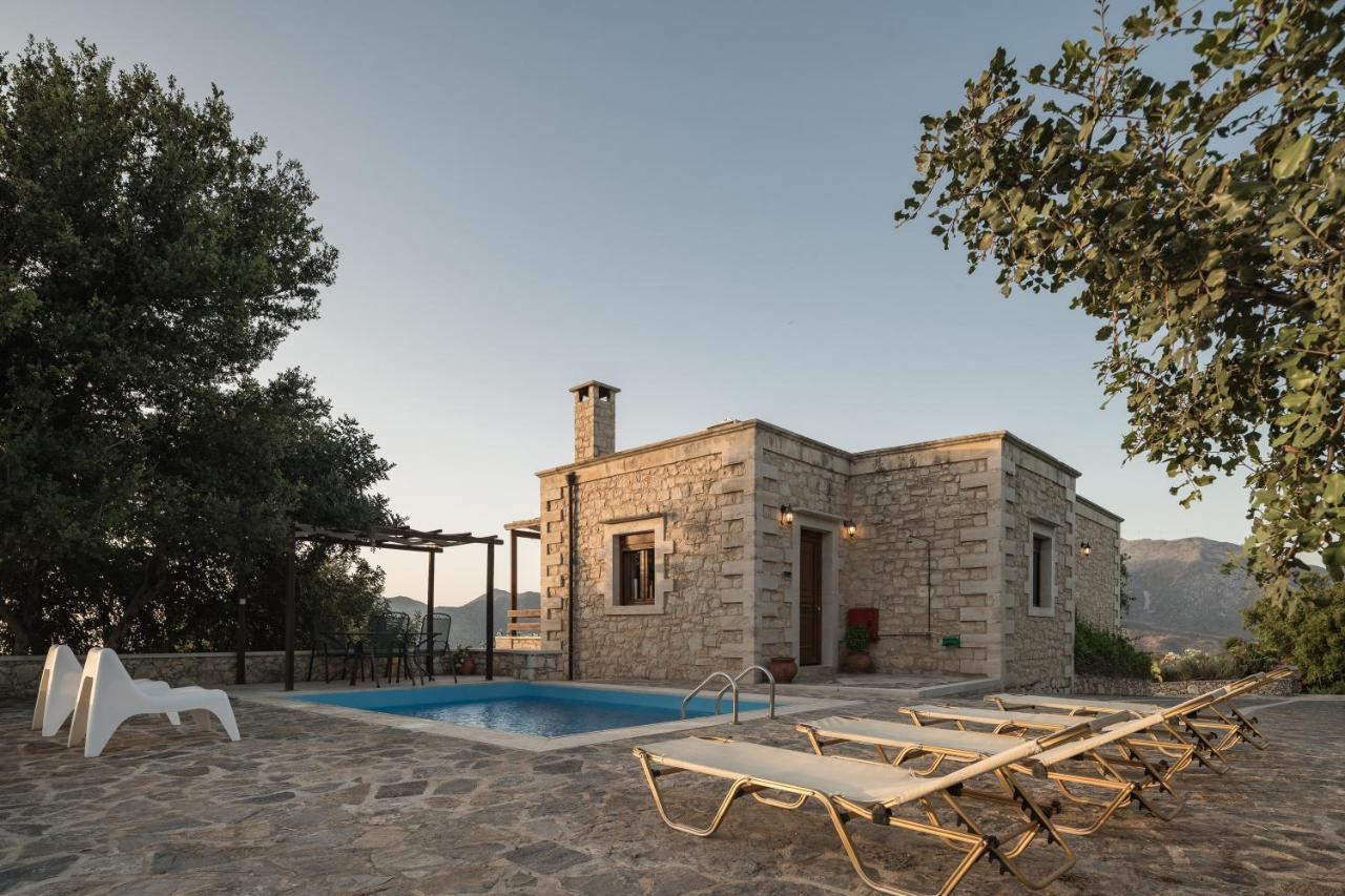 Koules Estate, With Private Pools & Bbq - Embracing Nature, By Thinkvilla Argouli Dış mekan fotoğraf