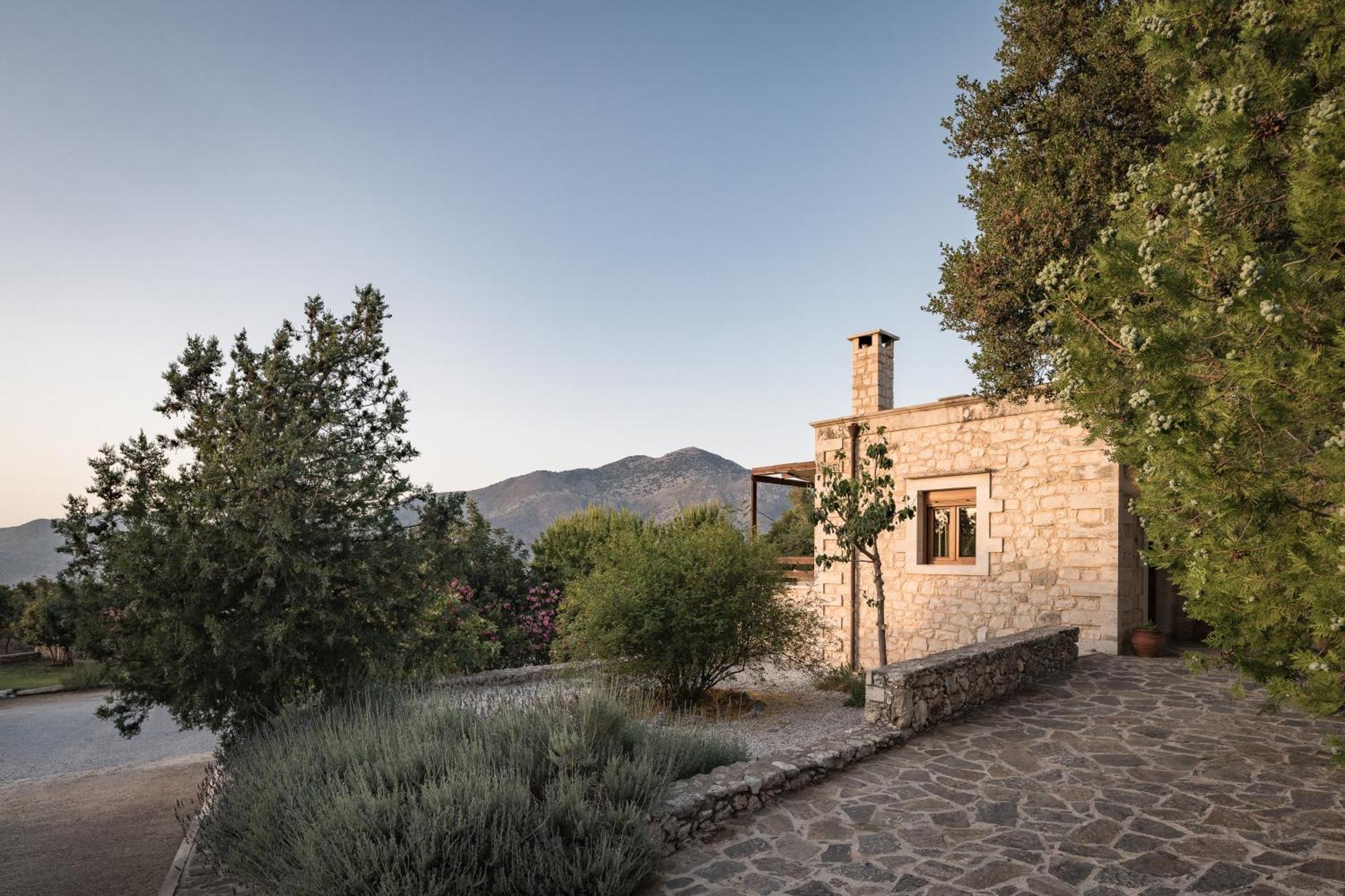 Koules Estate, With Private Pools & Bbq - Embracing Nature, By Thinkvilla Argouli Oda fotoğraf