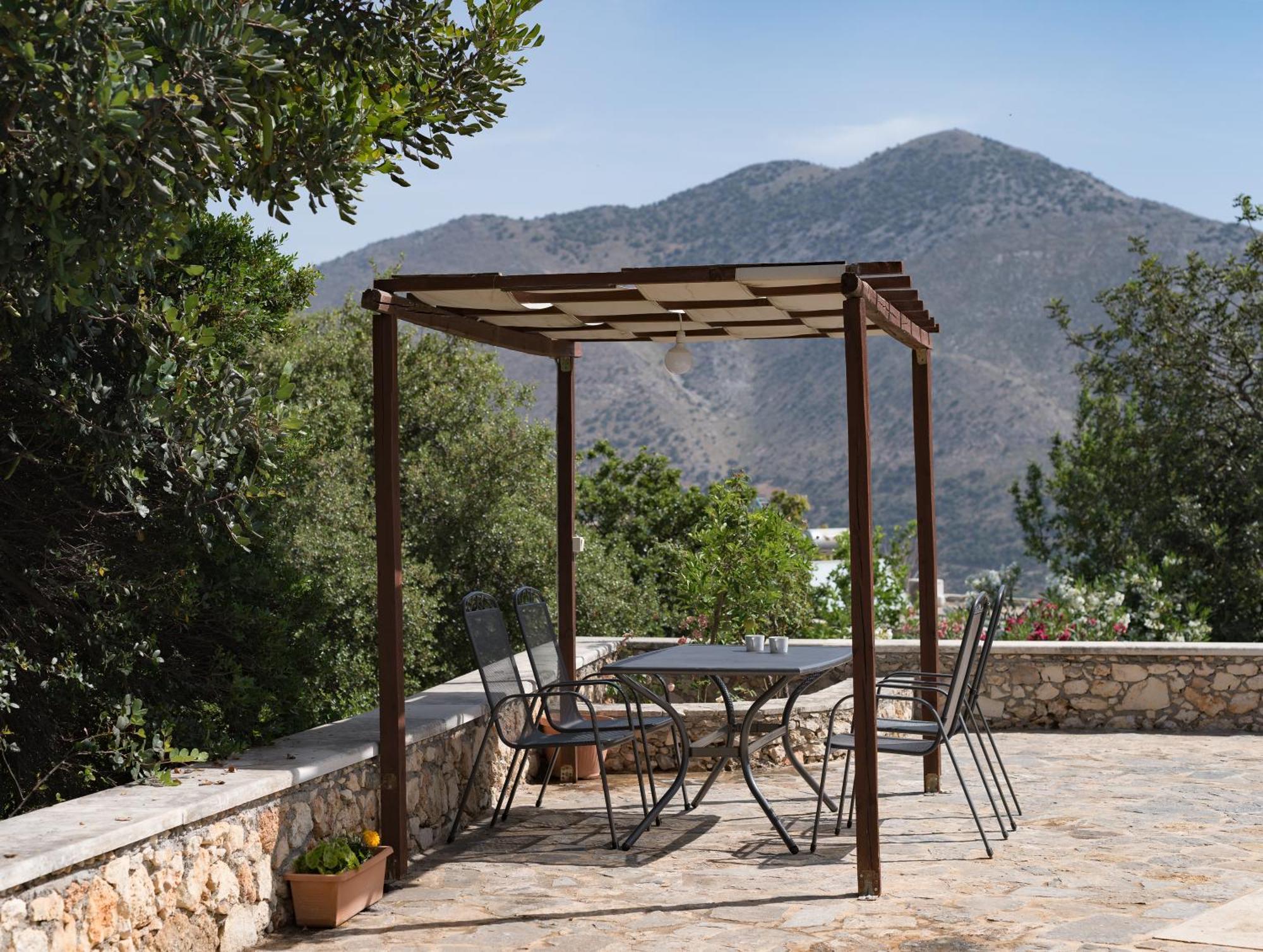 Koules Estate, With Private Pools & Bbq - Embracing Nature, By Thinkvilla Argouli Oda fotoğraf