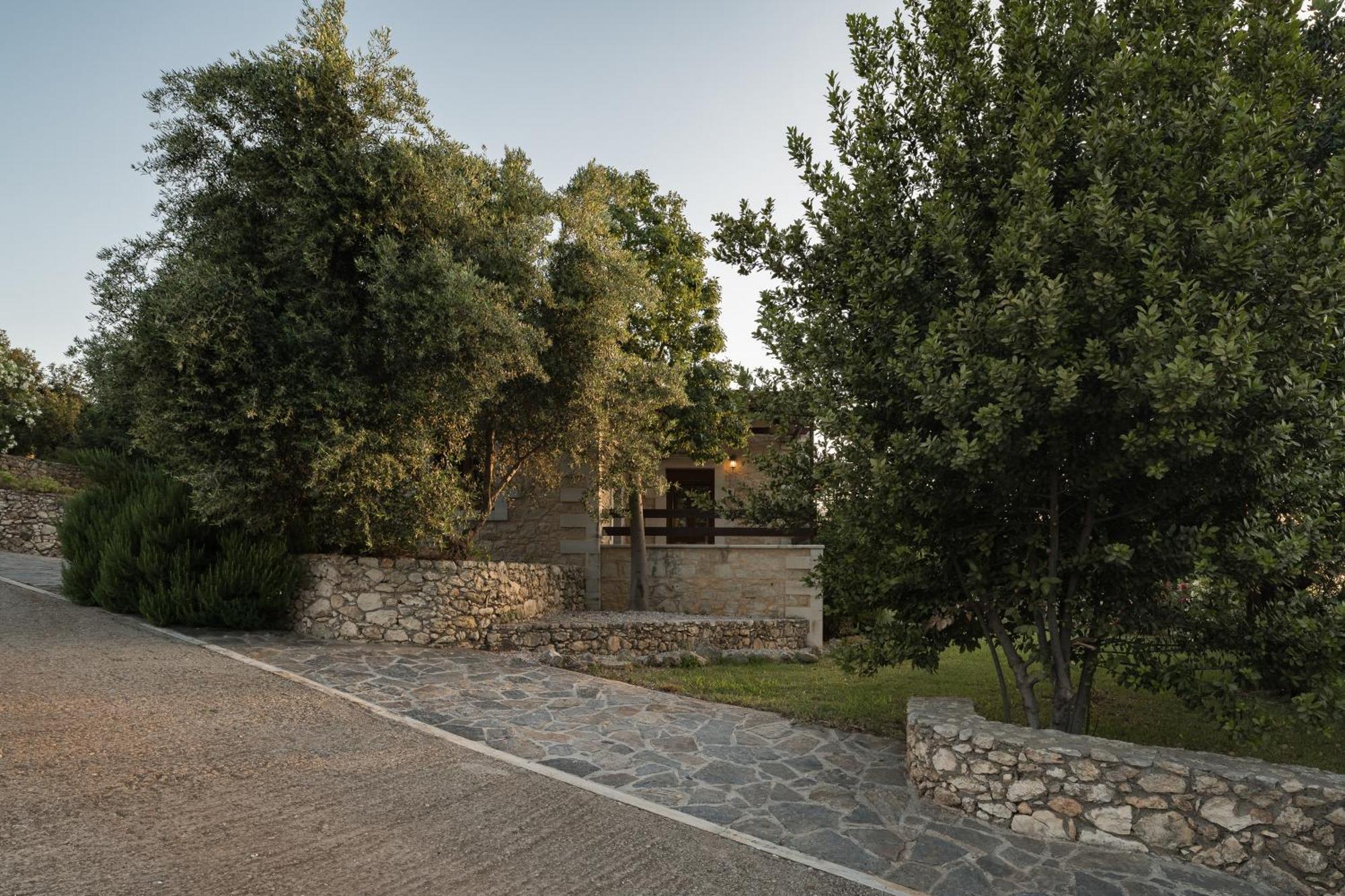 Koules Estate, With Private Pools & Bbq - Embracing Nature, By Thinkvilla Argouli Oda fotoğraf